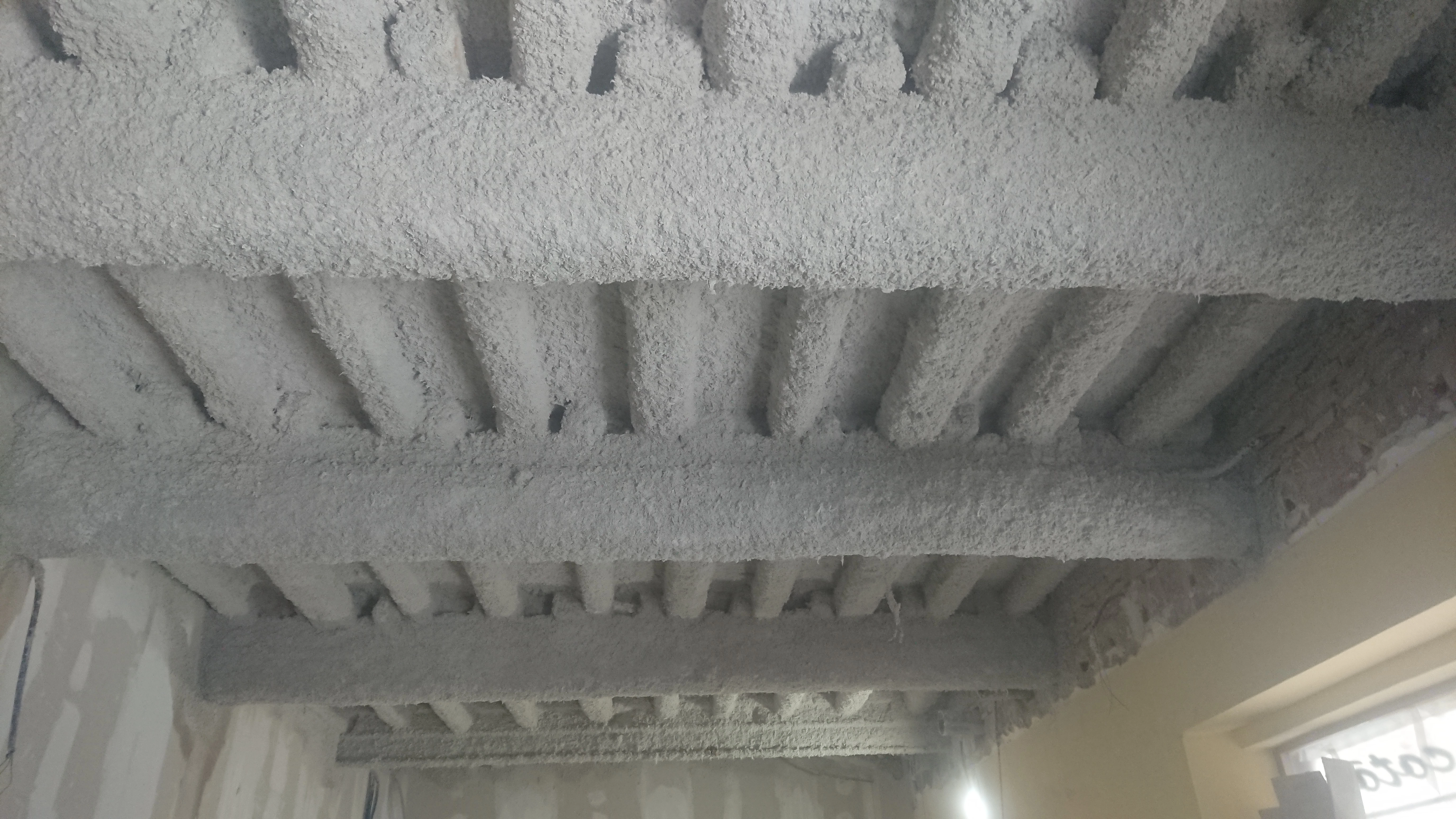 Protección pasiva estructural Unifoc